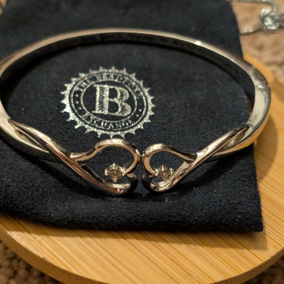 The Bradford Exchange Always Be My Granddaughter Bracelet - Picture 5 of 8